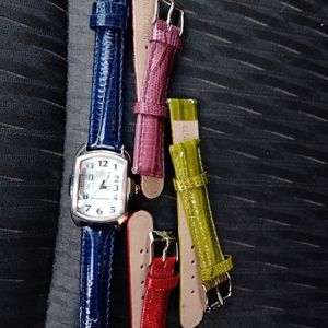 Invicta Lupah women's watch and bands